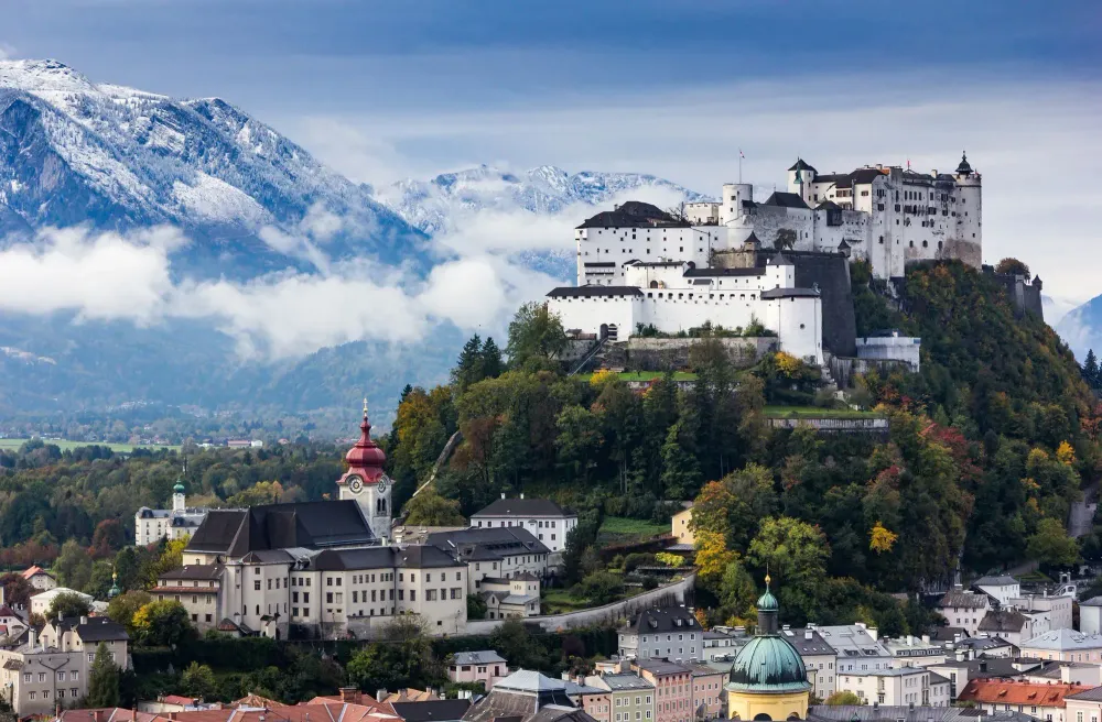 Salzburg Things To Do
